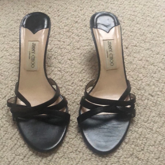 Jimmy Choo size 9 1/2 - Picture 3 of 5